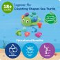 Seymour the Counting Shapes Sea Turtle