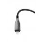 Shielded Lightning to USB-C cable Cygnett