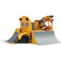 SK8 Crew Teck Deck Truck Set