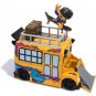SK8 Crew Teck Deck Truck Set