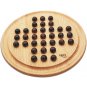 Solitaire game wooden board Cayro
