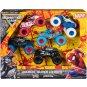 Spiderman Die Cast Monster Jam 5 Pack