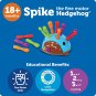 Spike the Fine Motor Hedgehog