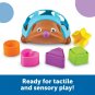 Spike The Fine Motor Hedgehog Poppin Shapes Sorter
