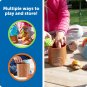 Spike the Fine Motor Hedgehog Tree House