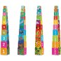 Stackable cubes 10 pieces Cayro