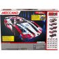 Supercar 25 Motorized models Meccano