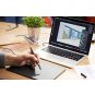 The Slate REPAPER ISKN Graphics Tablet