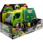 Thrash N' Battle Garbage Truck Ninja Turtles