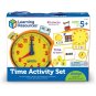 Time Activity Set Learning Resources