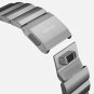 Titanium Band Apple Watch Wristband Nomad