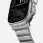 Titanium Band Apple Watch Wristband Nomad