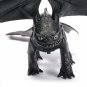 Toothless 25cm Sound Movie Dragon Figure