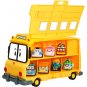 Totobus Robocar Poli Storage Bus