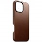 Traditional Leather Case for iPhone 16 Pro Max Nomad