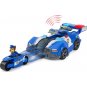 Transformable vehicle Chase Paw Patrol The Movie