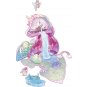 Unicorn Academy unicorn hair styling head