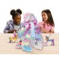 Unicorn Academy unicorn hair styling head