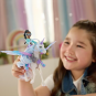 Unicorn and Layla and Glacier Doll Set with Magic Wings