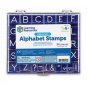 Uppercase Alphabet Stamps Set Learning Resources