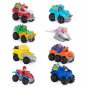 Vehicles True Metal Dino Rescue Paw Patrol 