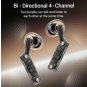 W4 AI Interpreter Earbuds Timekettle