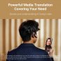 W4 Pro AI Interpreter Timekettle translator