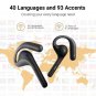 W4 Pro AI Interpreter Timekettle translator