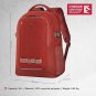 Wenger Ryde red laptop backpack