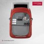 Wenger Ryde red laptop backpack