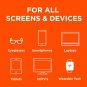 WHOOSH Screen cleaning kit Duo