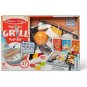 Wow Melissa And Doug Water Grill Set