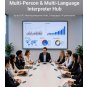 X1 Meeting Translator Timekettle AI Translator