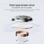Xiaomi Redmi Buds 6 Play pink wireless earphones