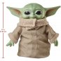 Yoda the child plush Star Wars The Mandalorian