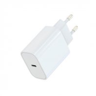 20W USB-C PD Charger White MW