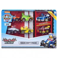 6 Vhicules True Metal Ready Race Rescue