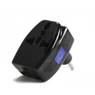 Akashi Ultra Compact 3-Plug European Charger