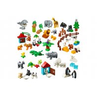 Animaux Par LEGO Education 45029