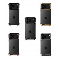 Arc Pulse Aluminium iPhone 17 Pro Max case