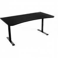 Arozzi ARENA Gaming Desk Pure Black