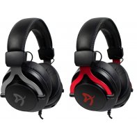 Arozzi Aria Casque Gaming Haute Performance