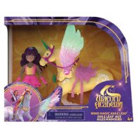 Ava Doll And Leaf The Winged Unicorn From Unicorn Academy