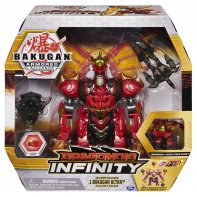 Bakugan Dragonoid Infinity Armored Alliance