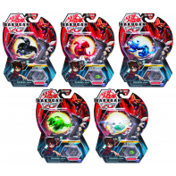 Bakugan Pack 1 (Modle alatoire)