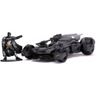 BATMAN - Voiture Batmobile + Figurine Batman 30 cm - 6064628