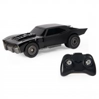 Batman - Figurine d'Action - Batmobile 30cm - FVM60 - Films et séries - Rue  du Commerce