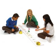 Beebot And Bluebot Number Mats