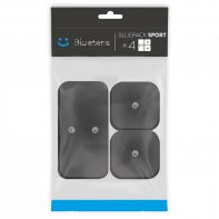 BLUETENS Lot de 6 Électrodes surf