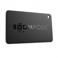 Boomcard Android Noir Boompods